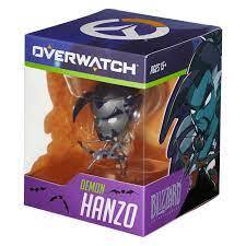 Overwatch Halloween Terror Demon Hanzo Figure